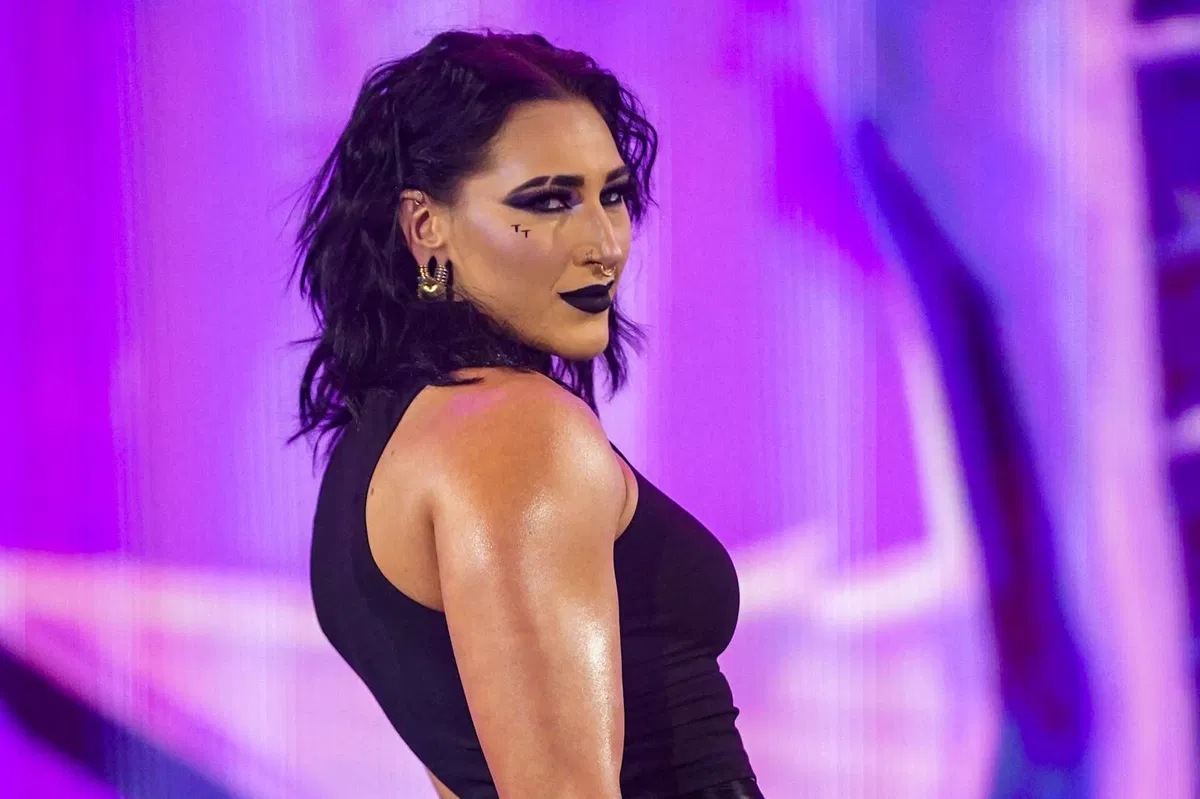Avatar of Rhea Ripley