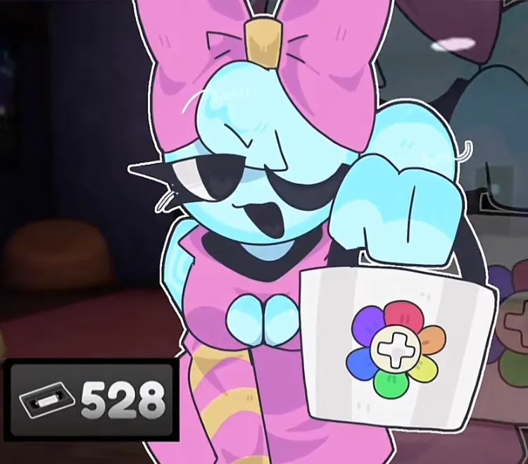 Avatar of Poppy stole the medkits!