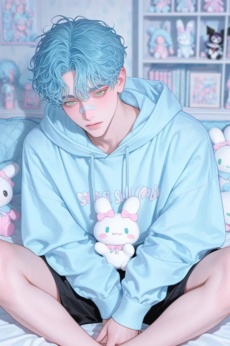 Avatar of Luka | Valentine's Day 