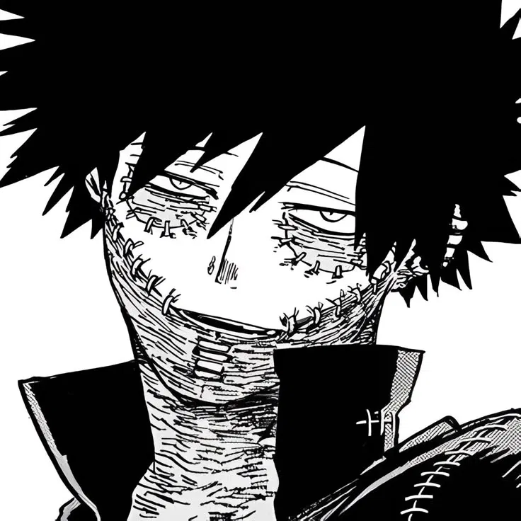 Avatar of Dabi
