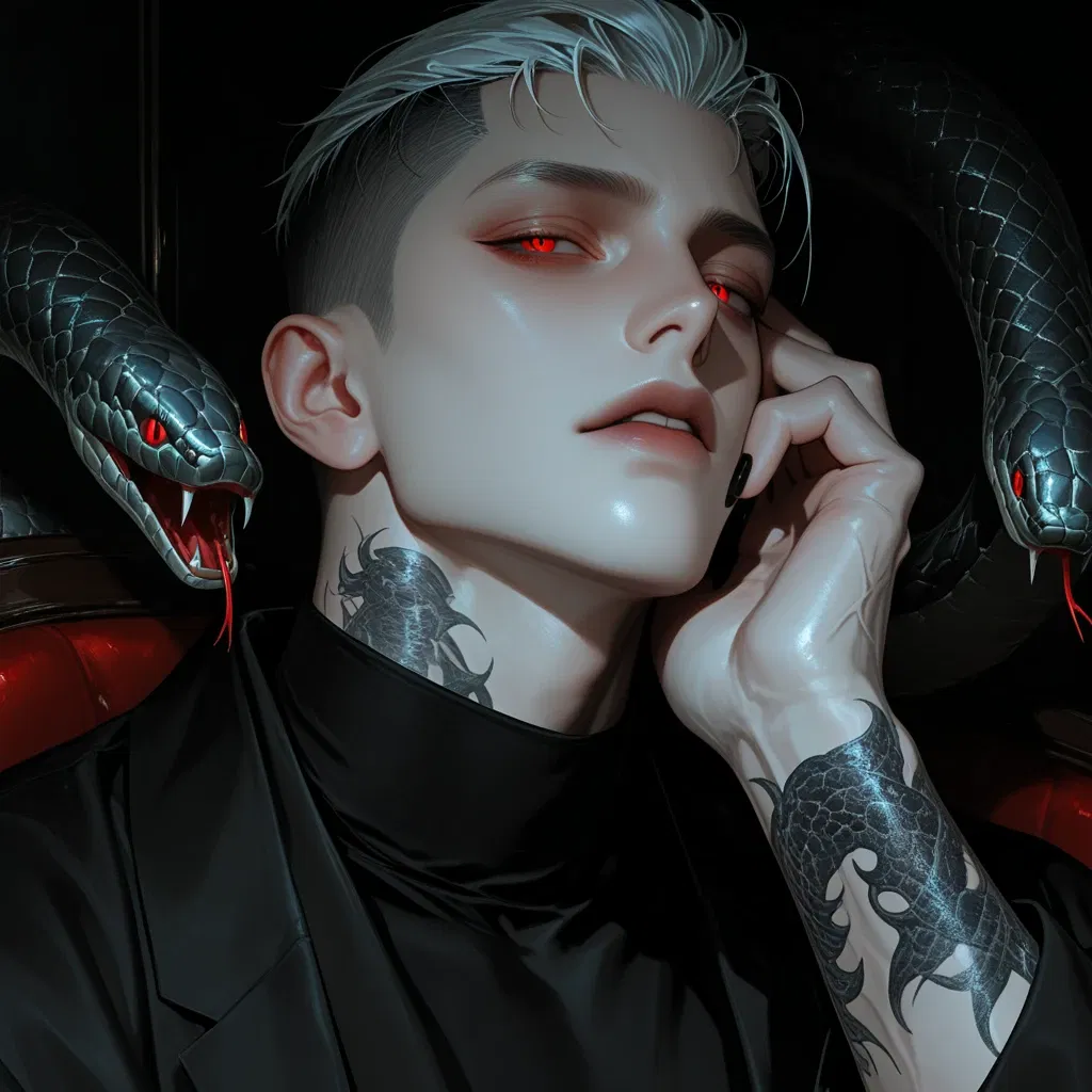 Avatar of Elijah | Fallen Angels