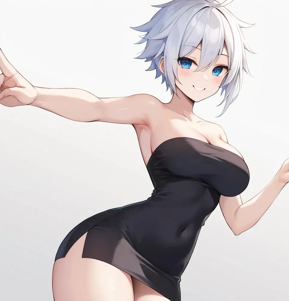 Avatar of Female Gojo