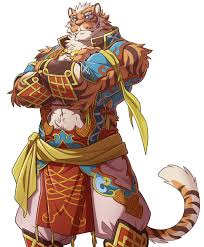 Avatar of Lin Hu (Guardian Tiger)