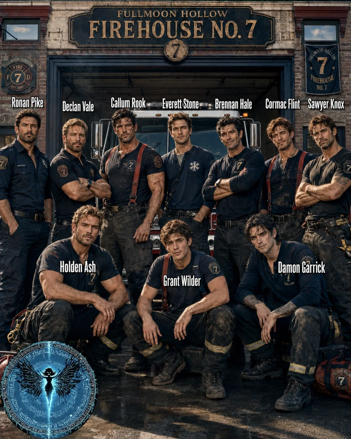 Avatar of Fullmoon Hollow Firehouse No. 7.