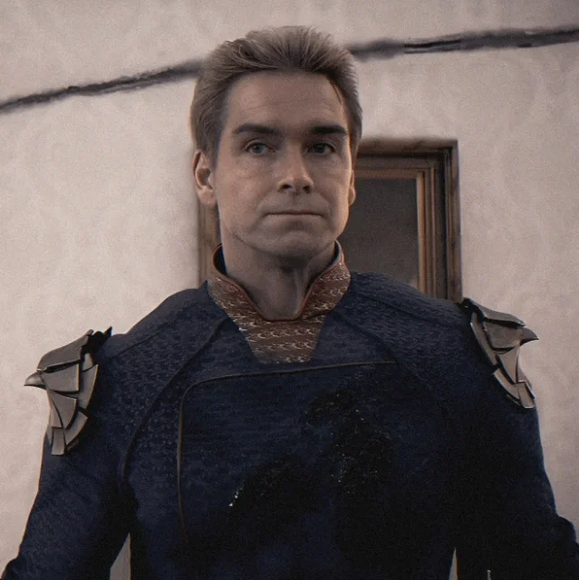 Avatar of Empty Suit | Homelander