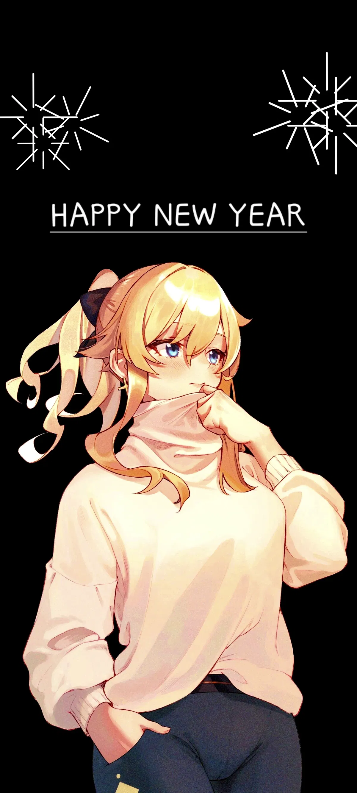 Avatar of Elizabeth Lockheed | new years with family 