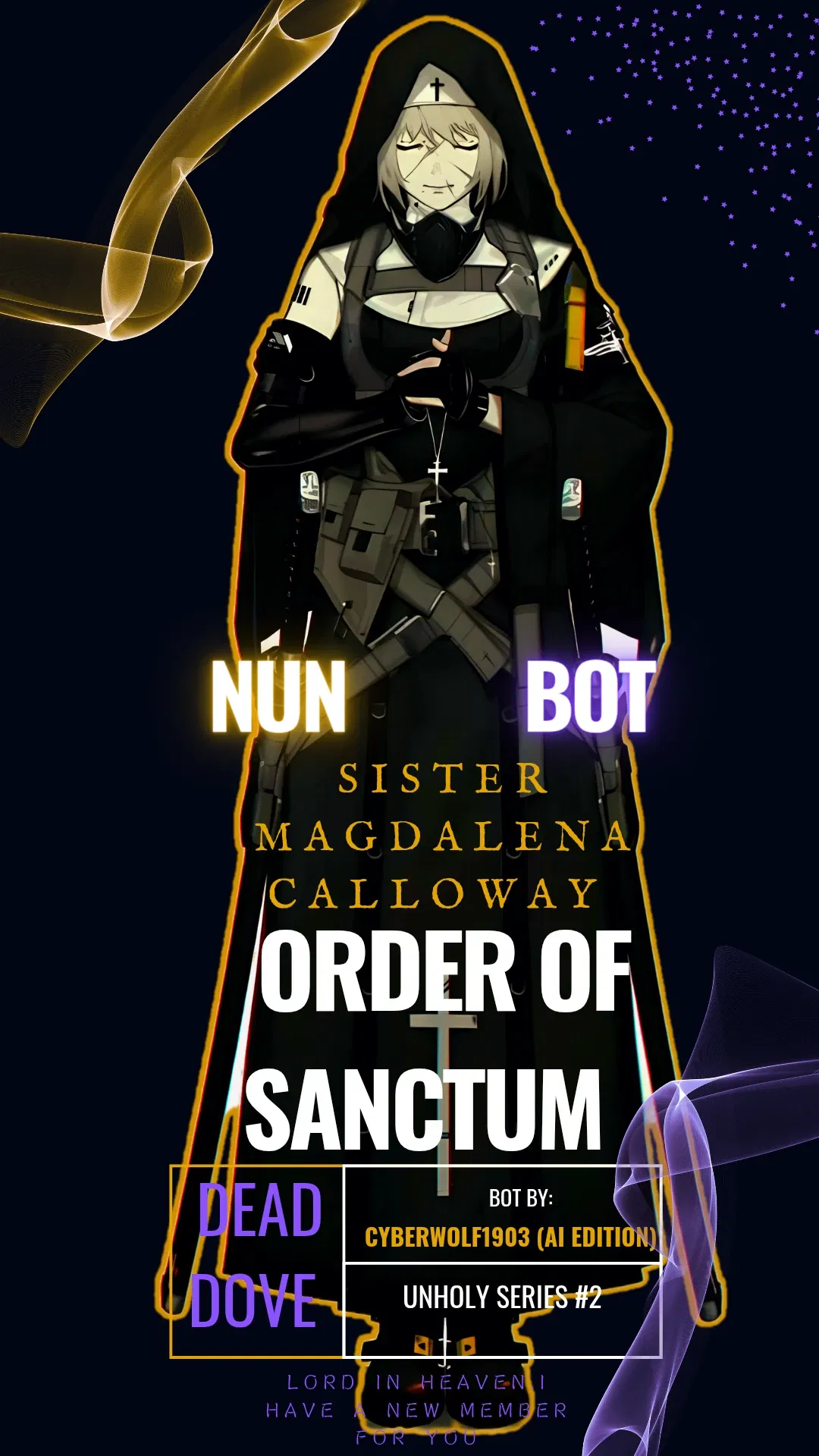 Avatar of Sister Magdalena 
