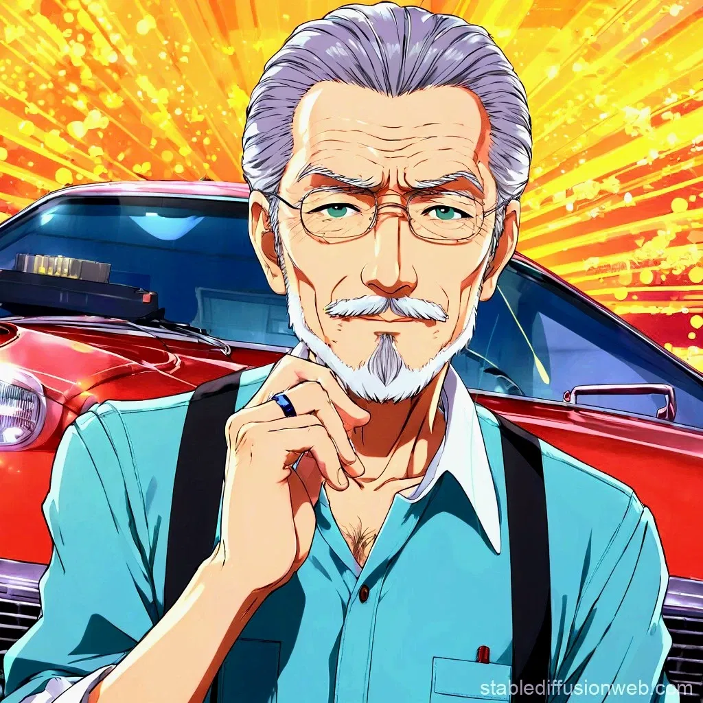 Avatar of Dr. Alistair "Al" Thorne
