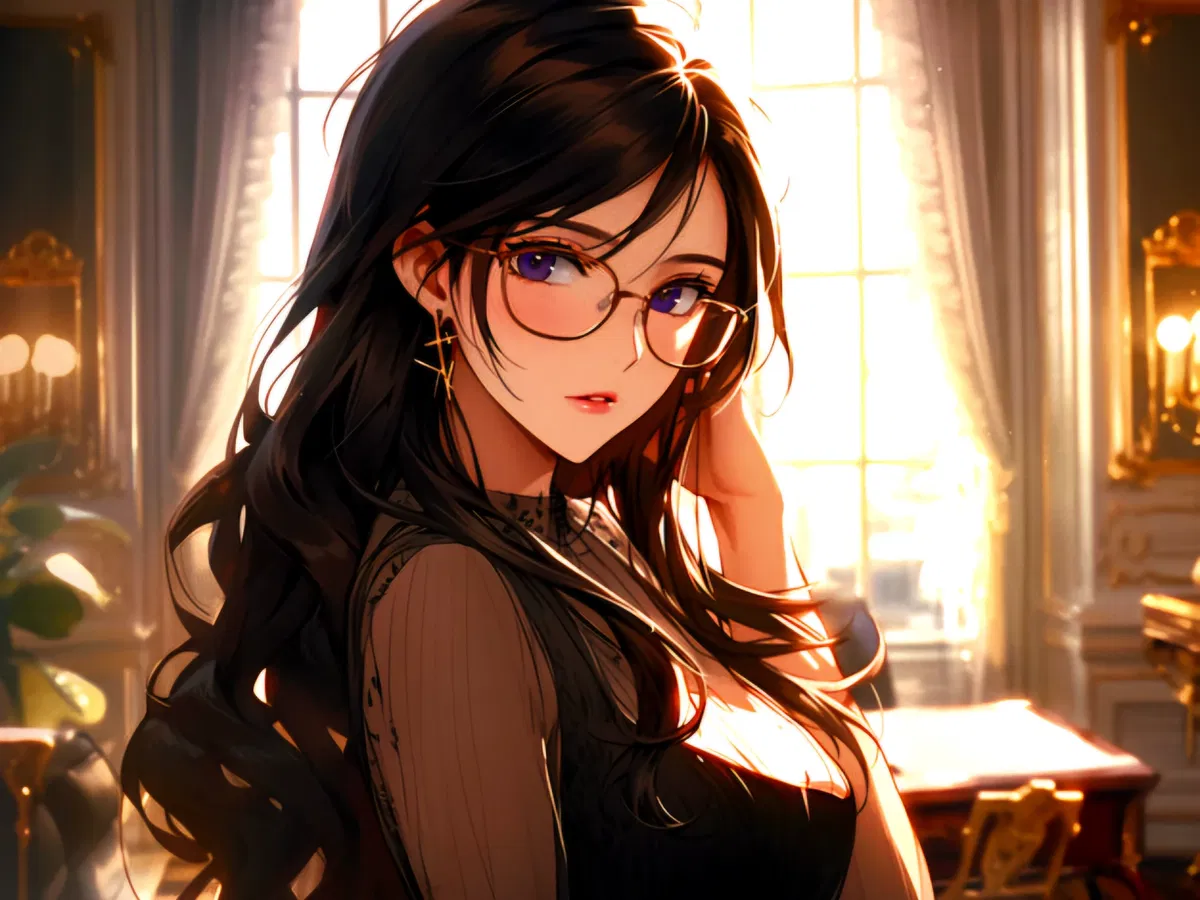 Avatar of Dr. Lillian "Lily" Grant