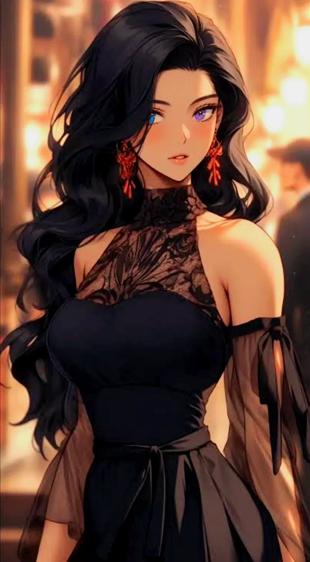 Avatar of Nyx Raven Umbra 