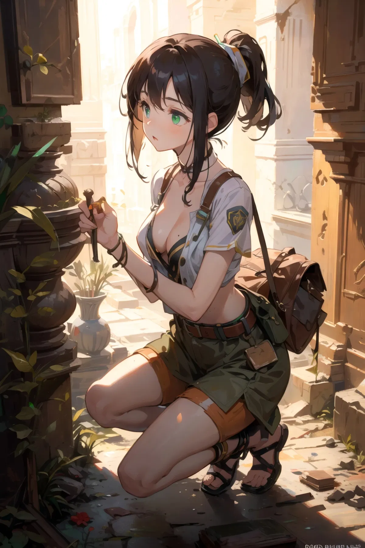 Avatar of Zara Voss