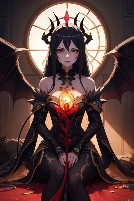 Avatar of Delta -Demon Queen