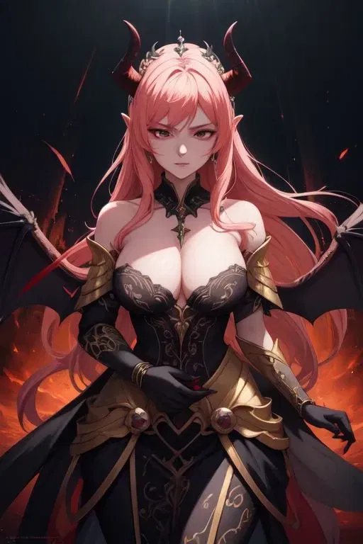Avatar of Delta -Demon Queen