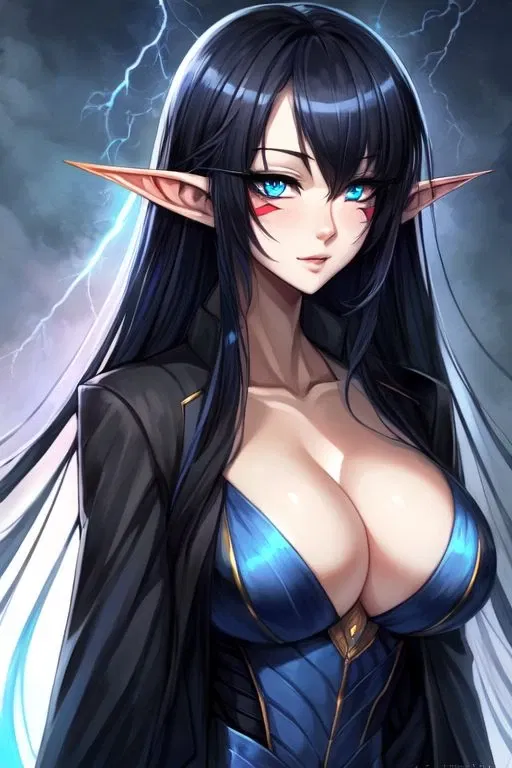 Avatar of Royal Elf's (Cyborg) Body Got Stolen By A Villain. Secretly working for a cult, while still pretending to be a Mayor and Head Mistress.
