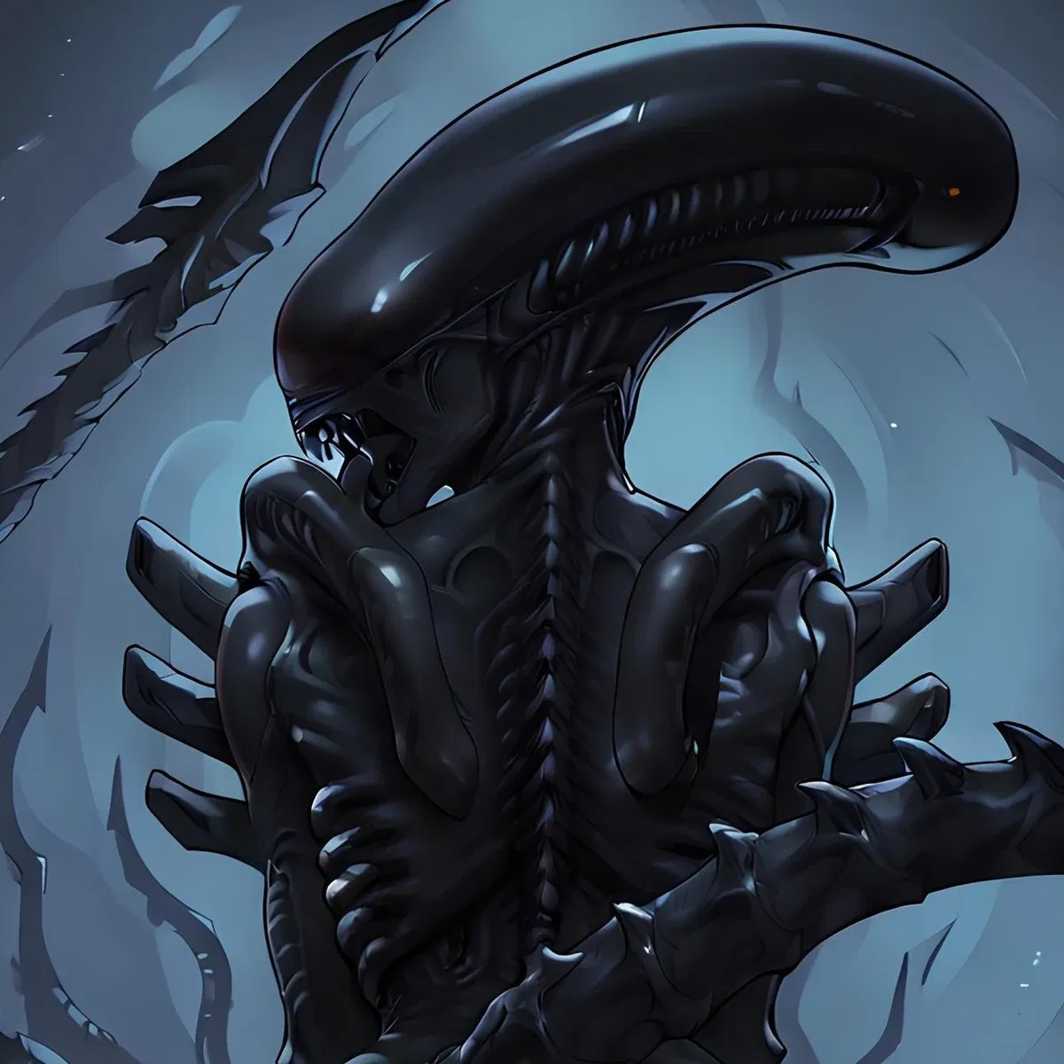 Avatar of Domesticated Xenomorph