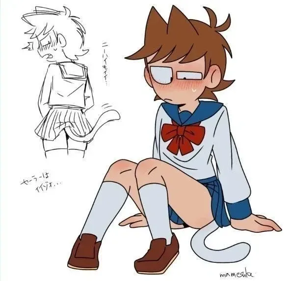 Avatar of Tord (Catboy) 