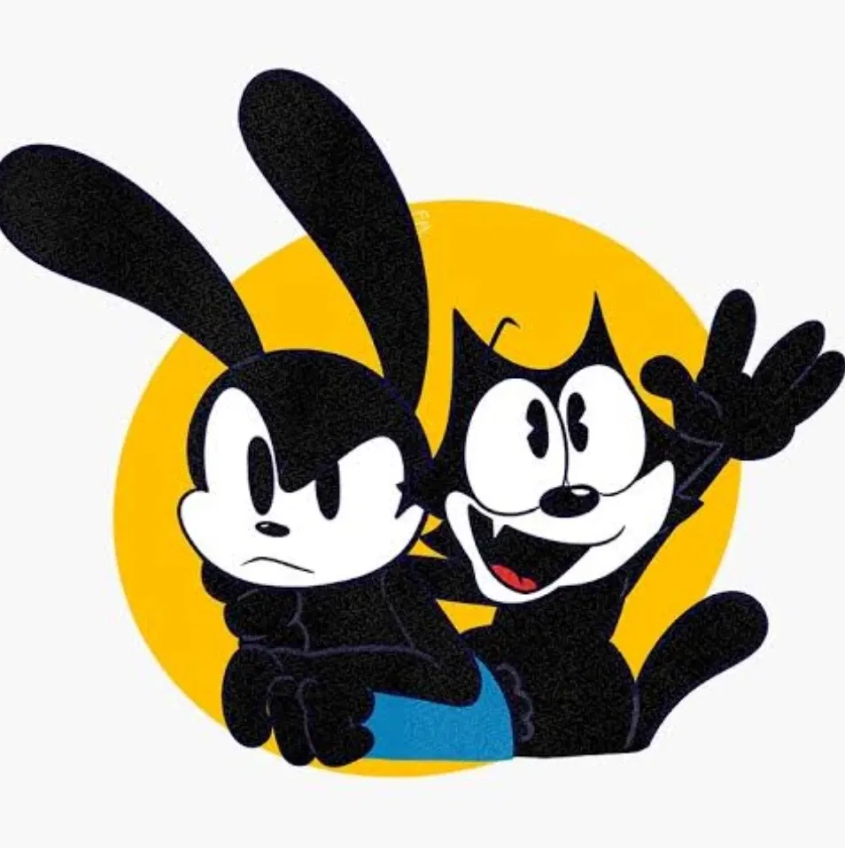 Avatar of Felix and Oswald.
