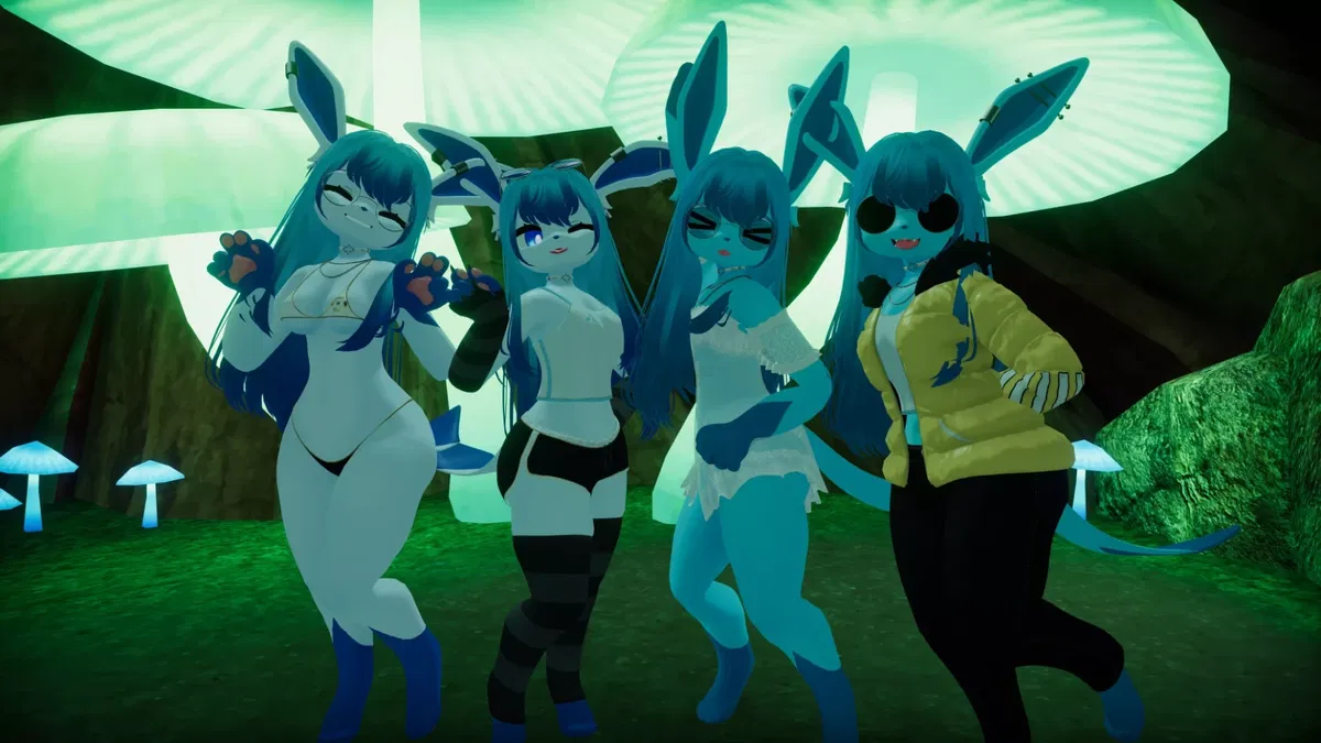 Avatar of Parra the dancer glaceon