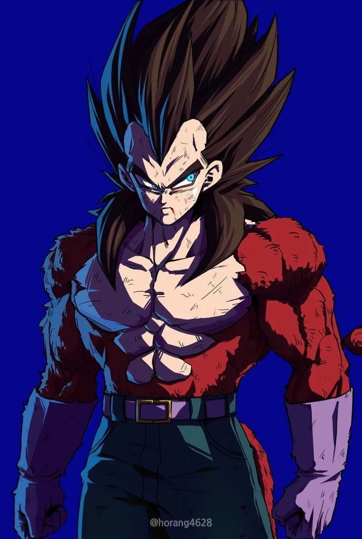 Avatar of ❤️‍🔥♦️- Ssj4 Vegeta -♦️❤️‍🔥