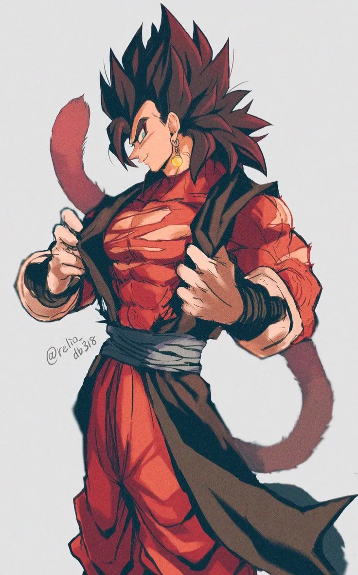 Avatar of 🔥🛑- Ssj4 Vegito -🛑🔥