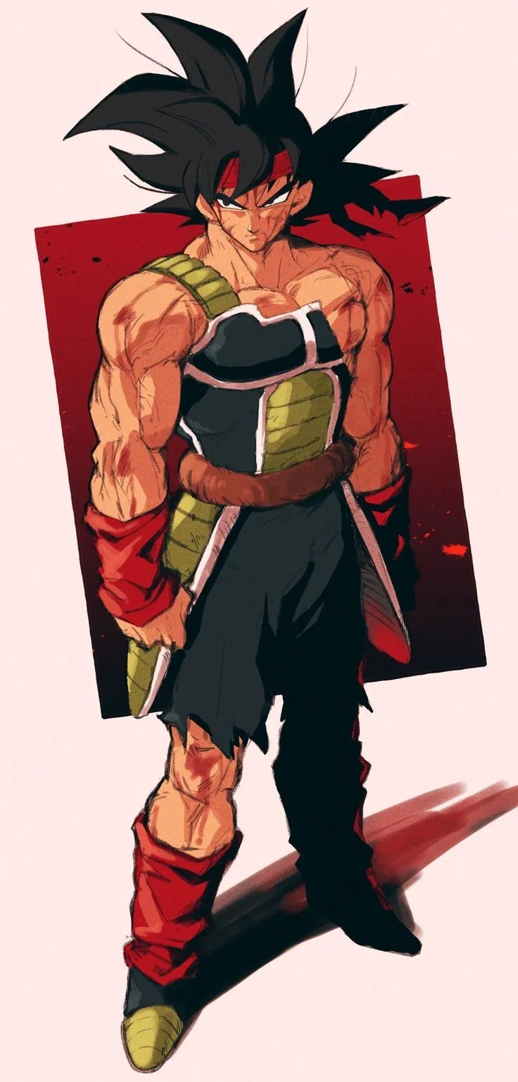 Avatar of Bardock