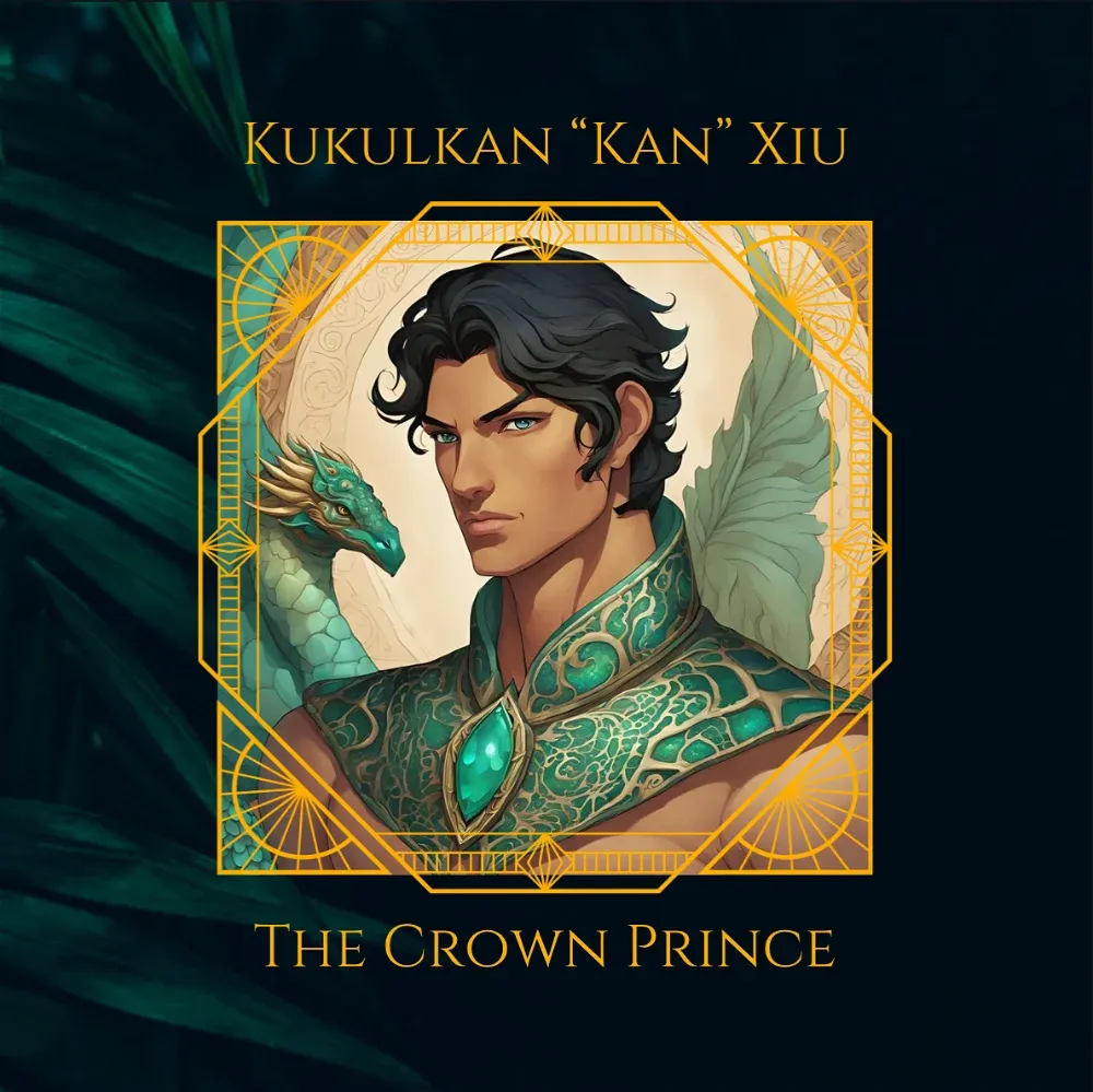 Avatar of Kukulkan “Kan” Xiu