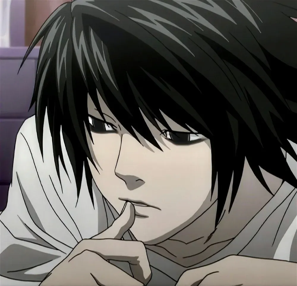 Avatar of -+ L Lawliet -+