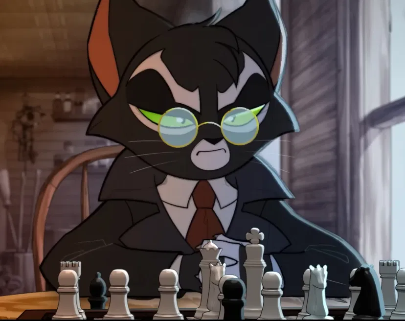 Avatar of Mordecai Heller