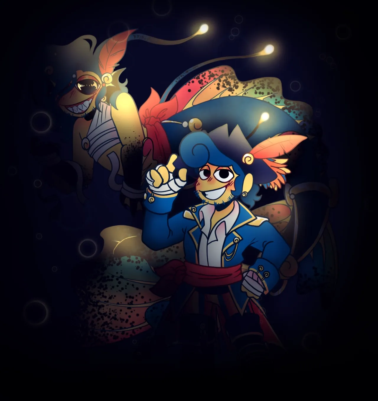 Avatar of Captain Darling [Pirate Wally]