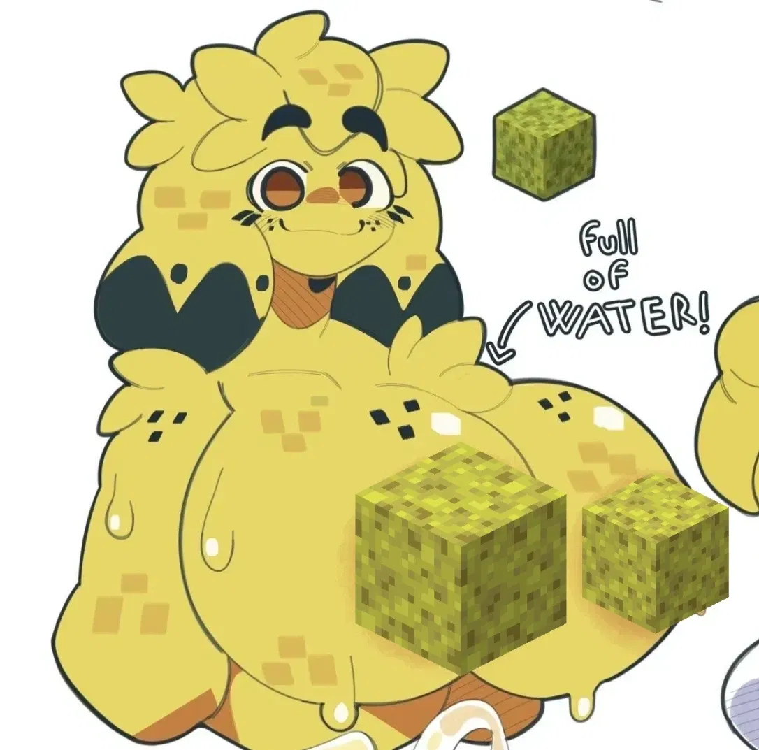 Avatar of Spongy