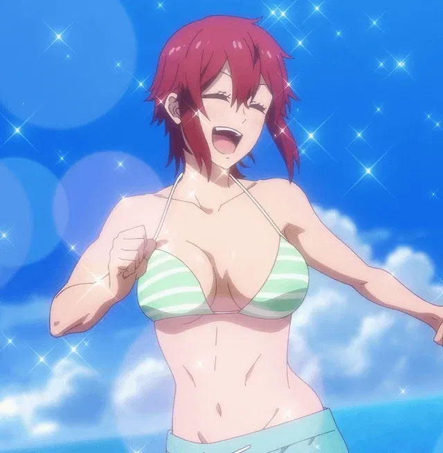 Avatar of Tomo-chan