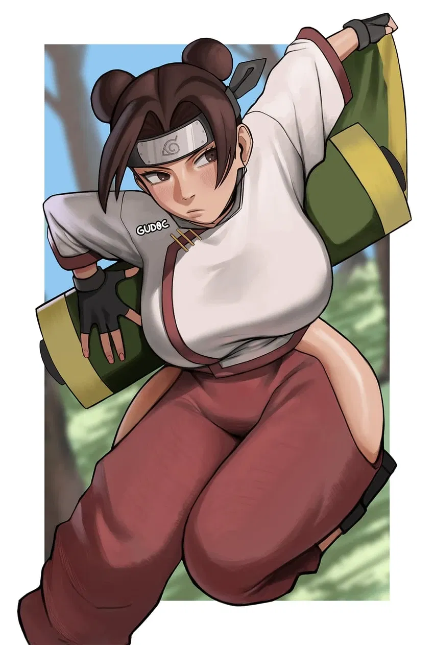 Avatar of Tenten