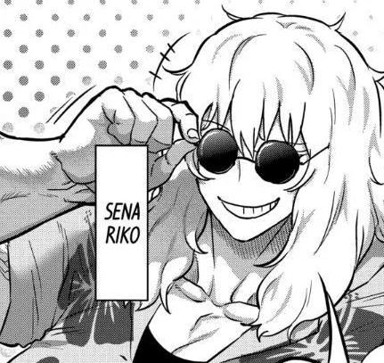 Avatar of Sena riko