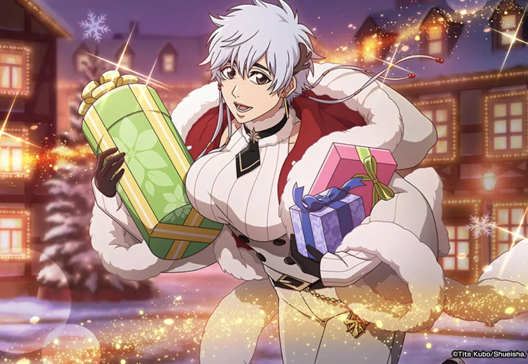 Avatar of A festive holiday with Isane