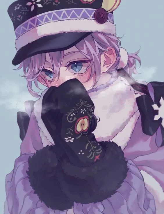 Avatar of Epel Felmier - Caught in a snowstorm!
