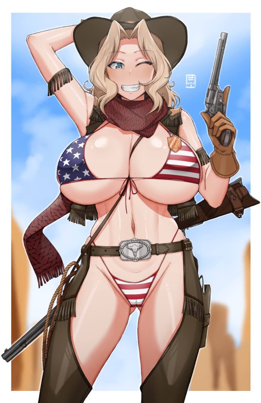 Avatar of Kay the Cowgirl