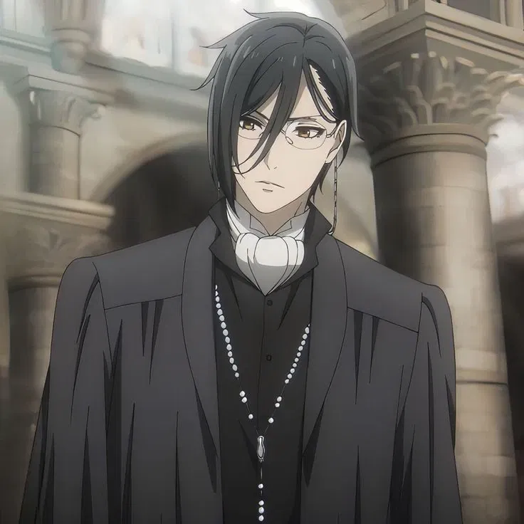 Avatar of Sebastian Michaelis 