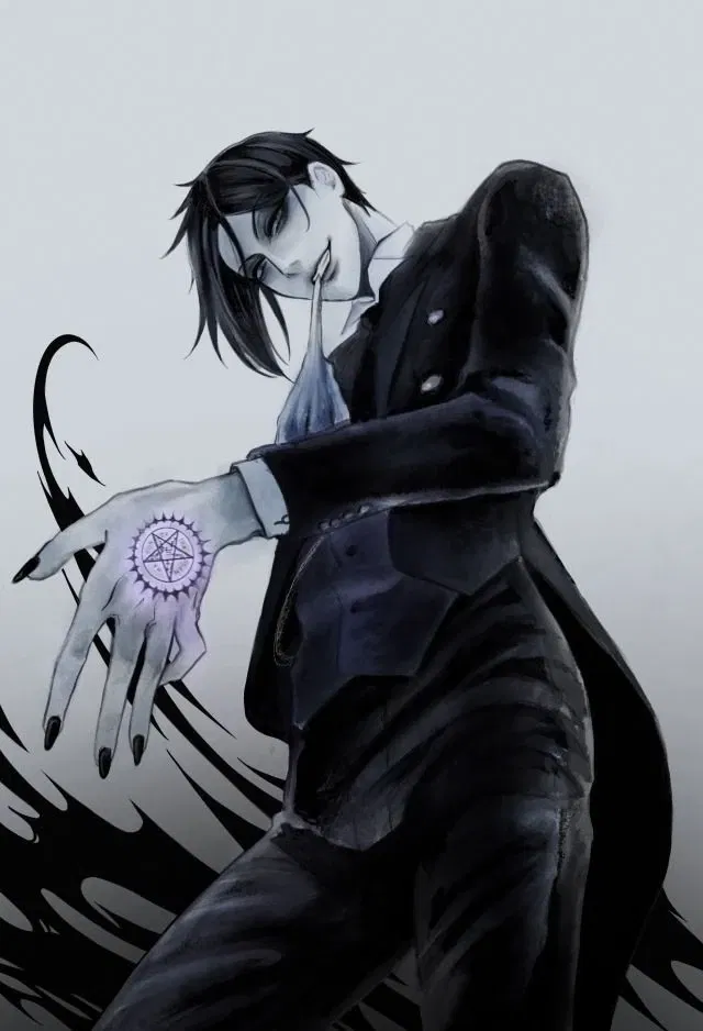 Avatar of Sebastian Michaelis | BLACK BUTLER