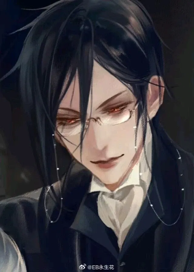Avatar of Sebastian Michaelis 