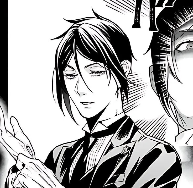 Avatar of Sebastian Michaelis 