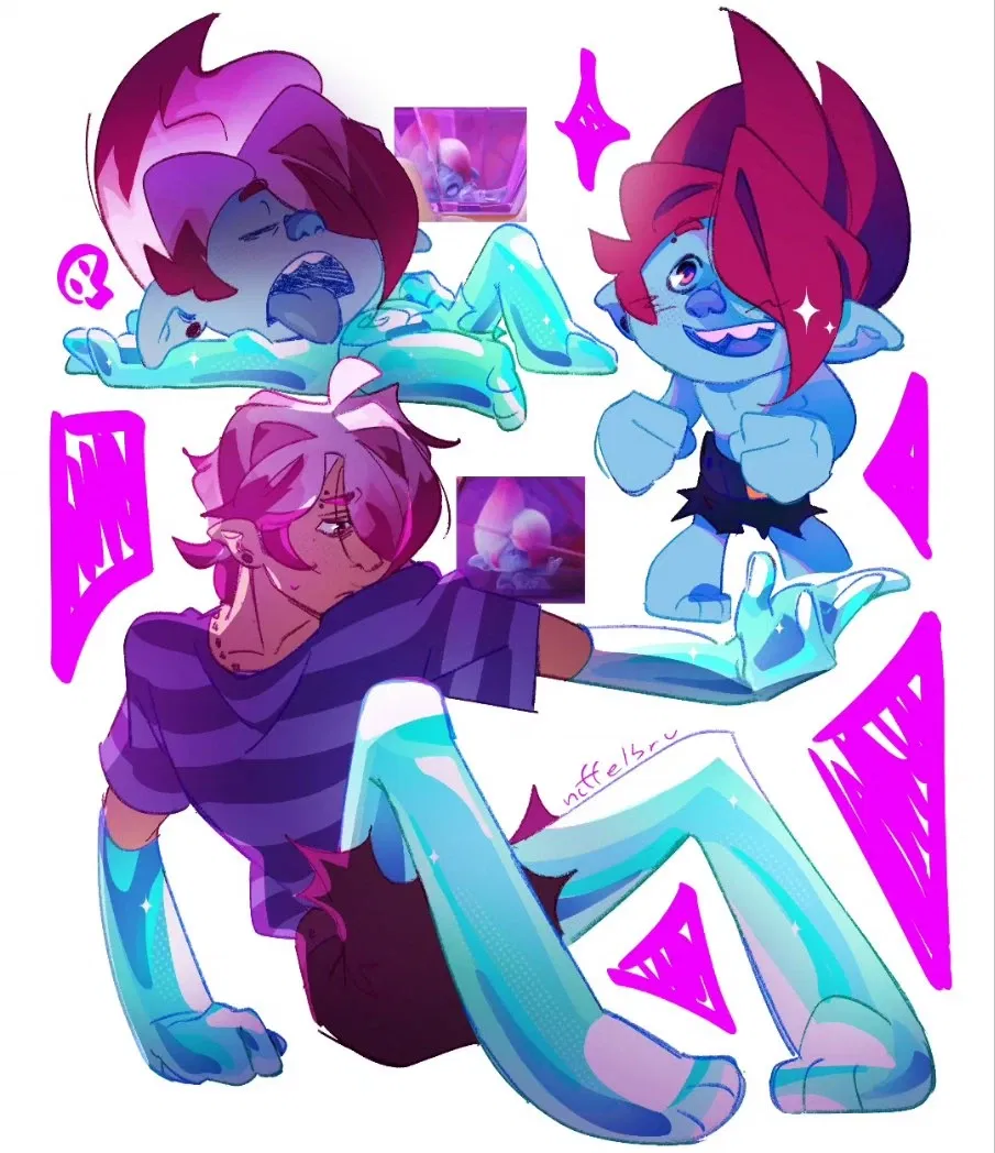 Avatar of Floyd trolls