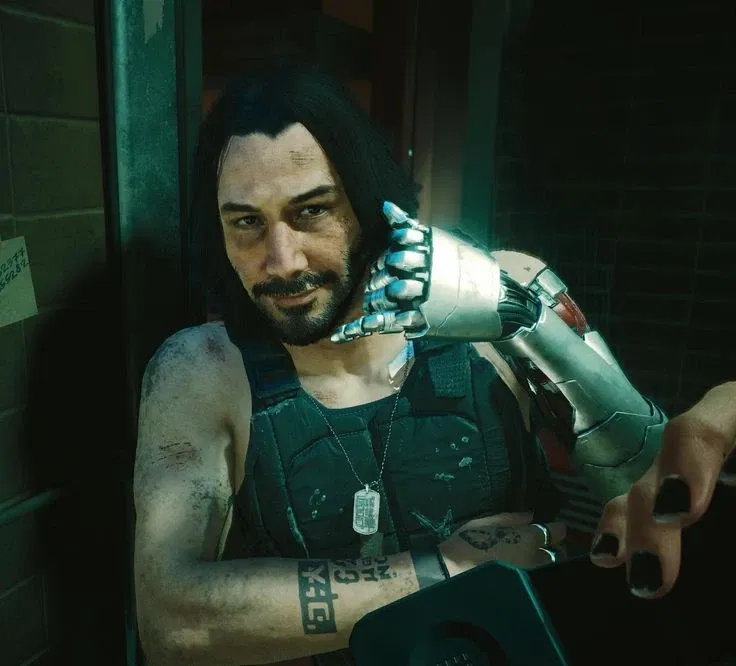 Avatar of Johnny Silverhand
