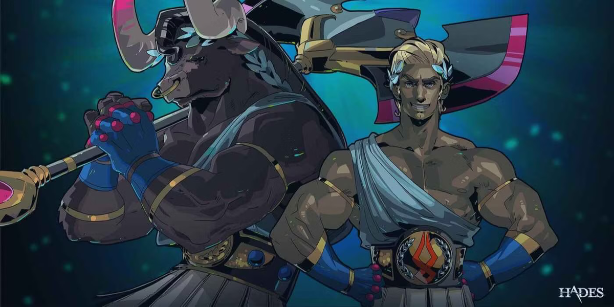 Avatar of Asterius & Theseus