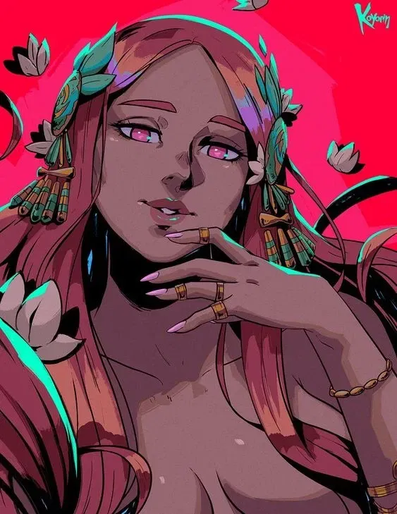 Avatar of Aphrodite ♡ Goddess of love and war