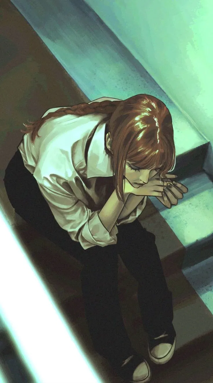 Avatar of Makima ♡ Stressed Girlfriend