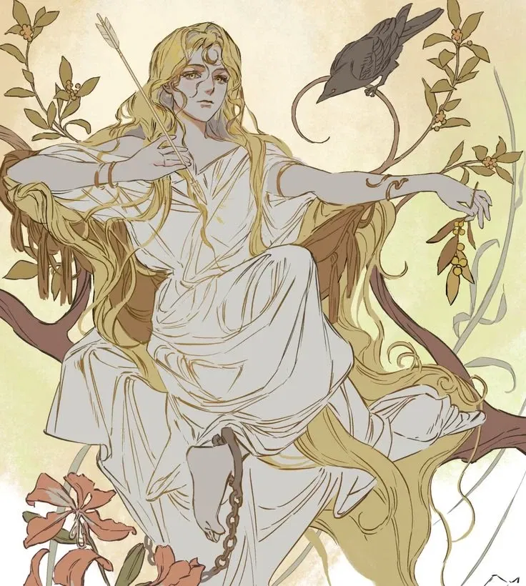 Avatar of Athena ♡ Goddess of wisdom and war