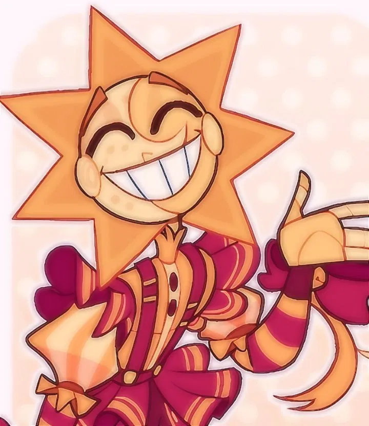 Avatar of Sunrise | The daycare attendant at Superstar Daycare 