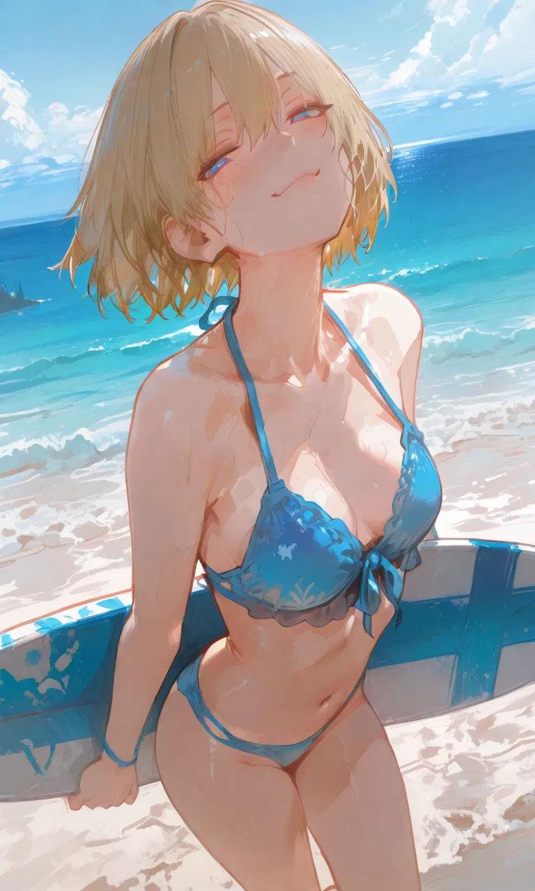 Avatar of Jeanette Bouchard | Summer Fling