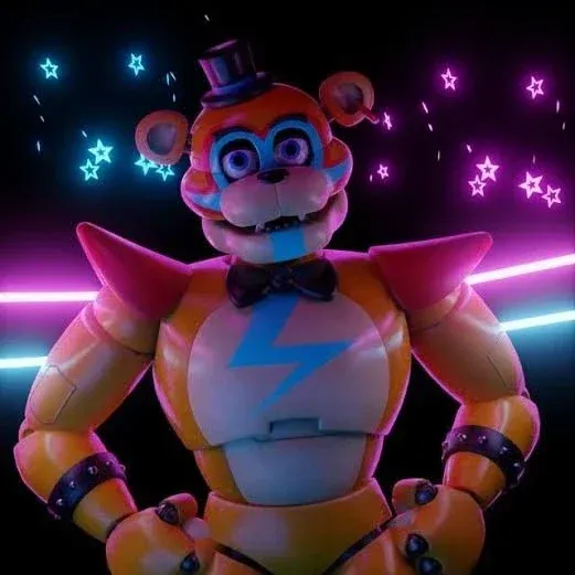 Avatar of Glamrock Freddy