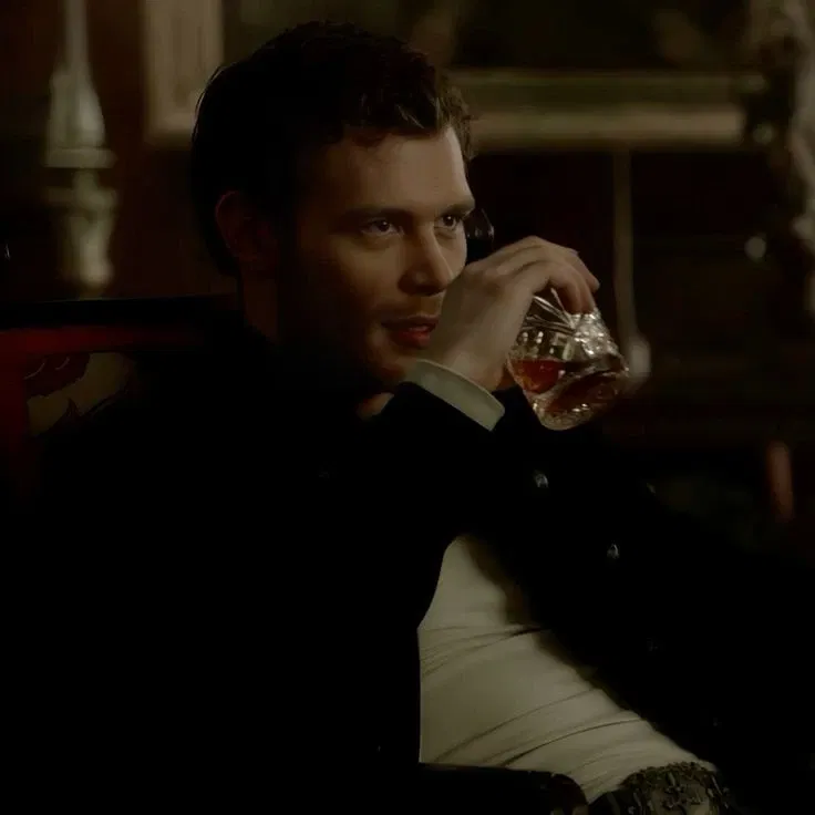 Avatar of Klaus Mikaelson 